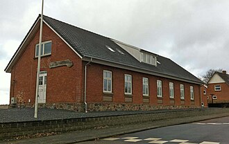 Aidt Forsamlingshus