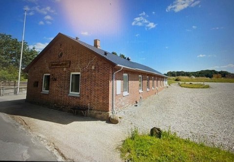 Albøge Forsamlingshus
