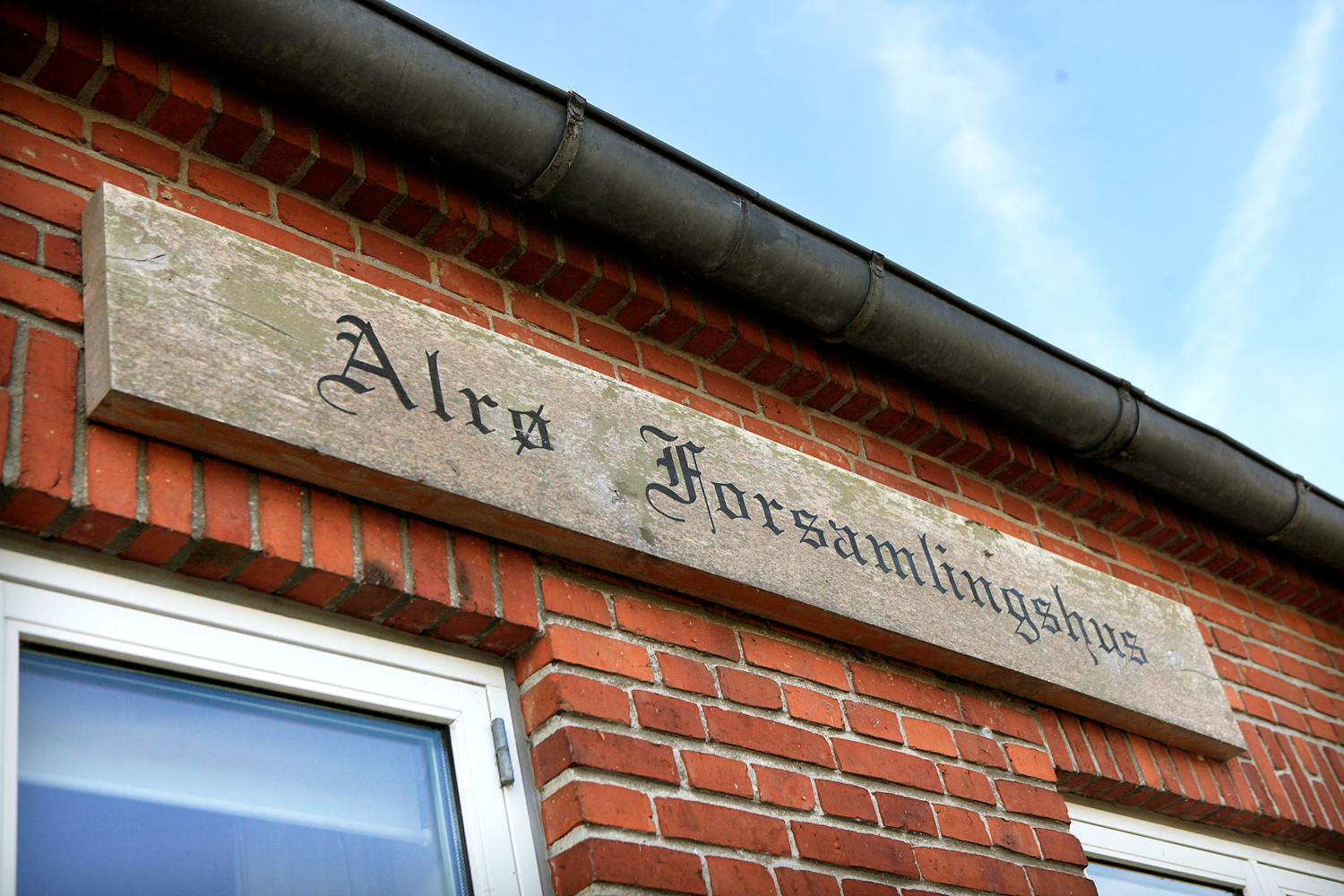 Alrø Forsamlingshus