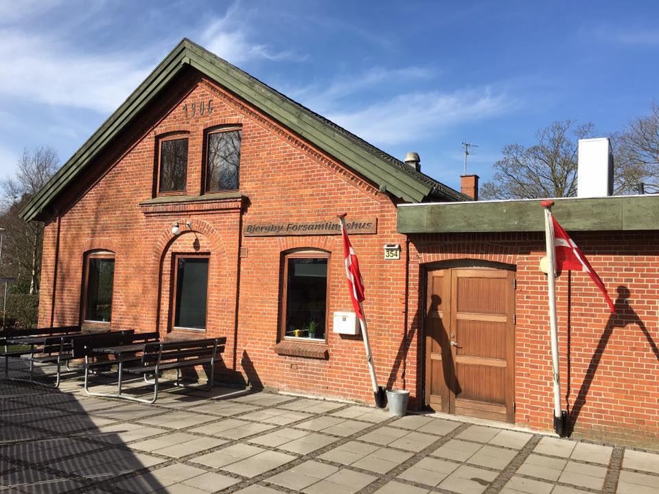 Bjergby Forsamlingshus