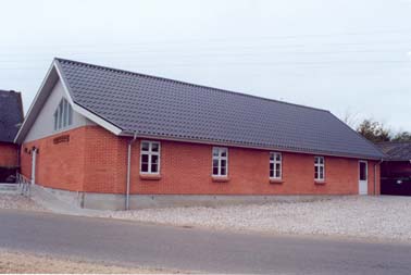 Frederiksdal Forsamlingshus