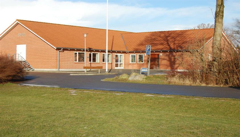 Funder Kirkeby Forsamlingshus