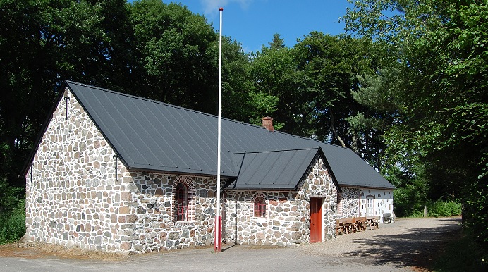 Gjessø Forsamlingshus
