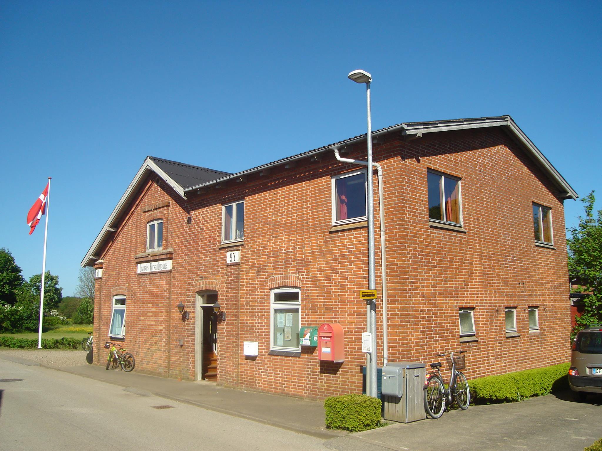 Granslev Forsamlingshus