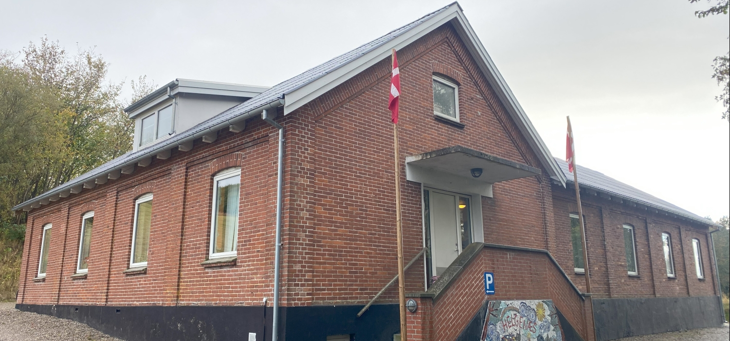 Helgenæs Forsamlingshus