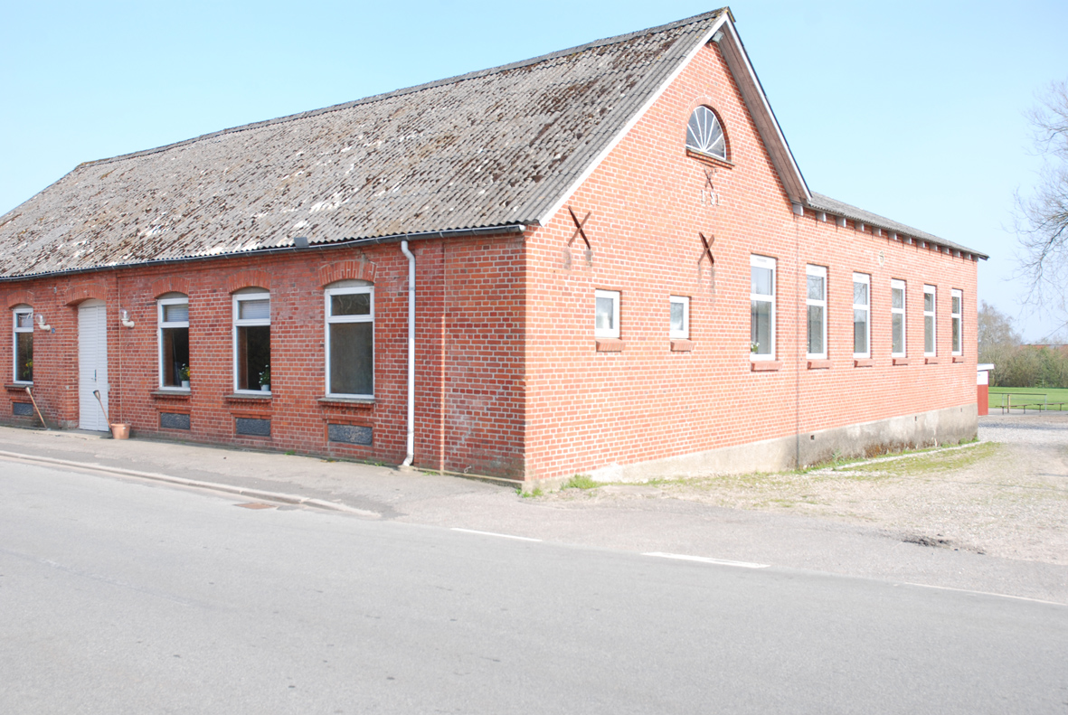 Lindum Landsbykulturhus