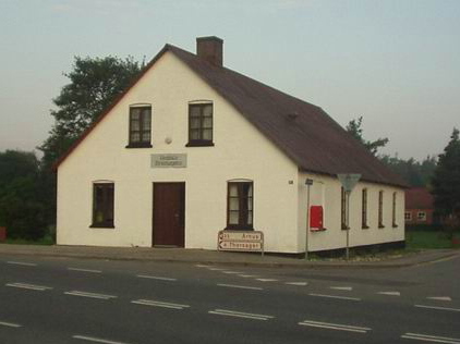 Mesballe Forsamlingshus