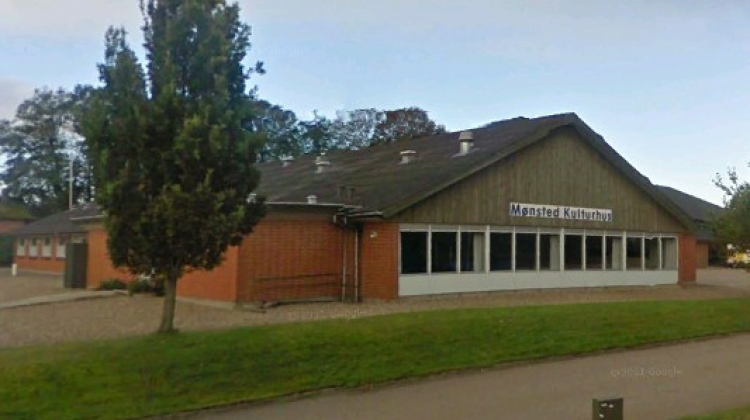 Mønsted Kulturhus