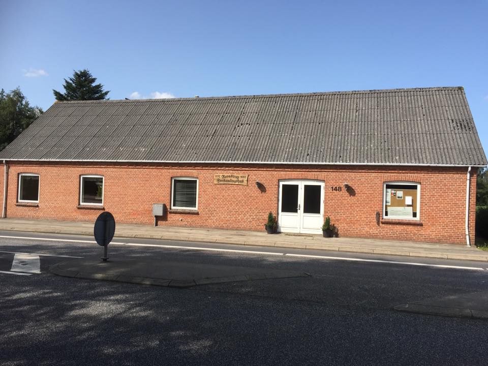 Ravnstrup Forsamlingshus