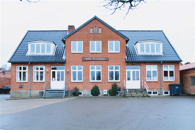 Rødding Forsamlingshus Tjele