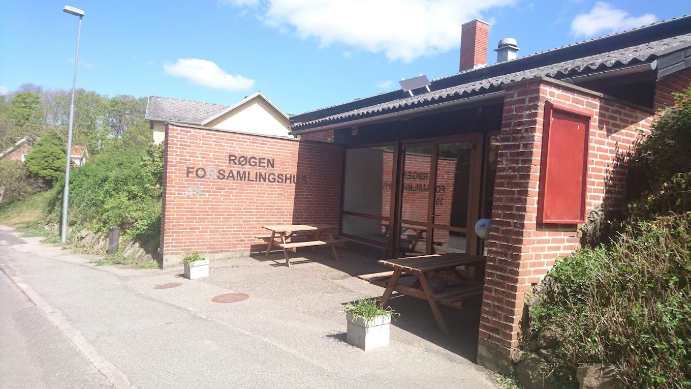 Røgen Forsamlingshus