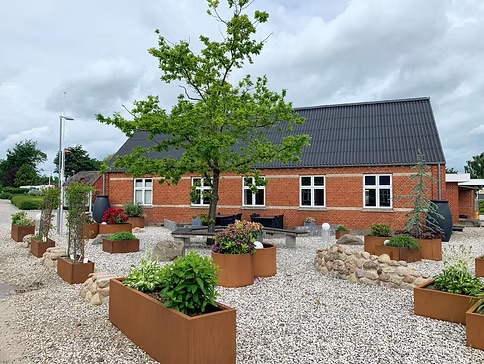 Sdr. Rind og Rindsholm Forsamlingshus