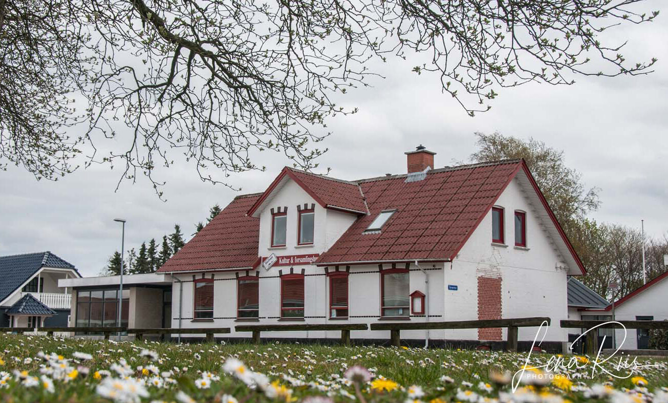 Skelhøje Kulturhus