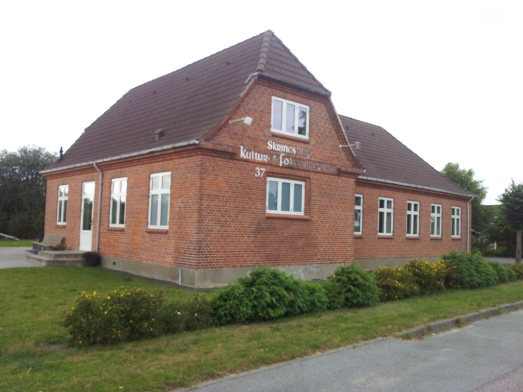 Skringstrup Kultur- og Forsamlingshus