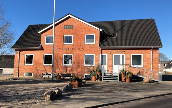 Sparkær Forsamlingshus A/S