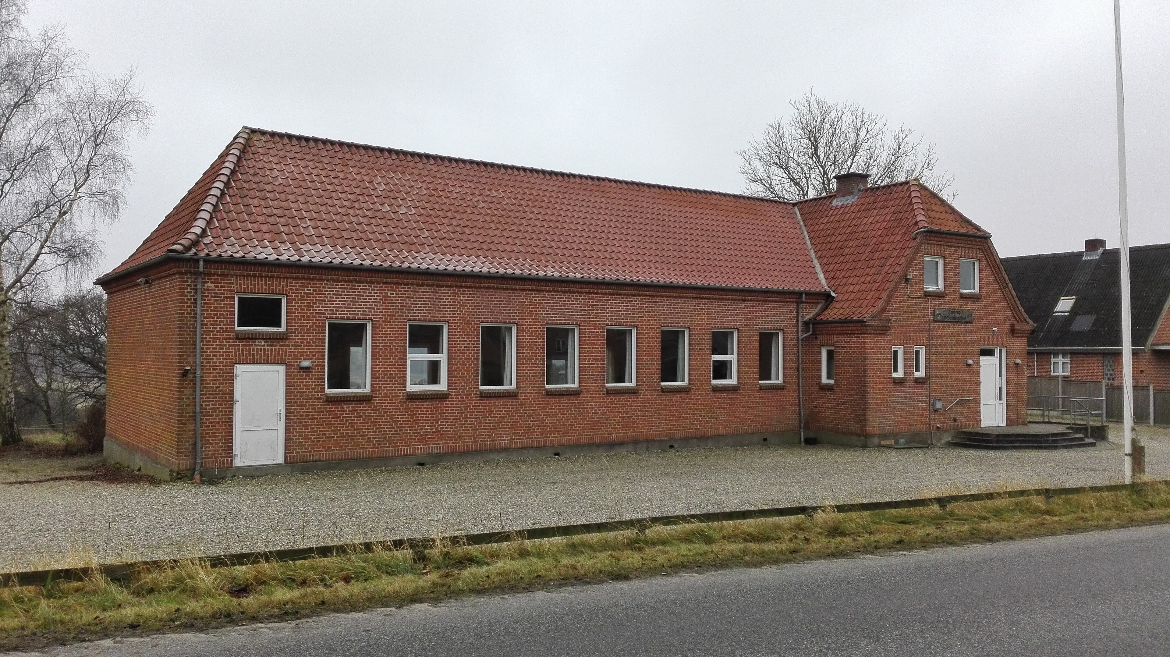 Tapdrup Forsamlingshus