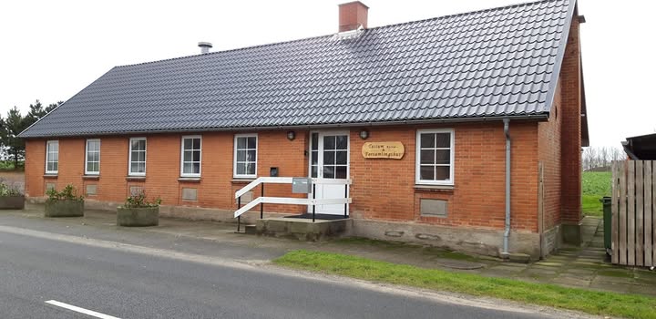 Tastum Kultur og Forsamlingshus