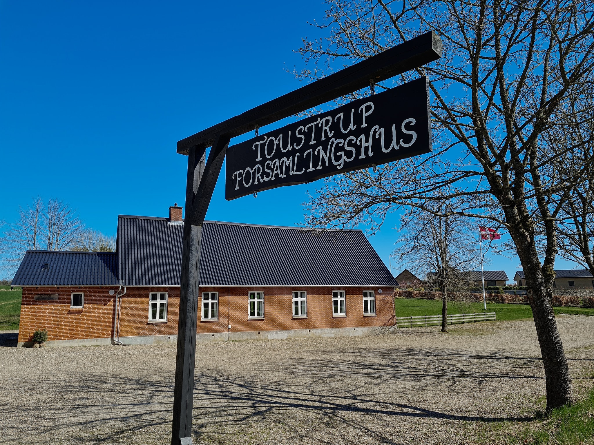 Toustrup Forsamlingshus