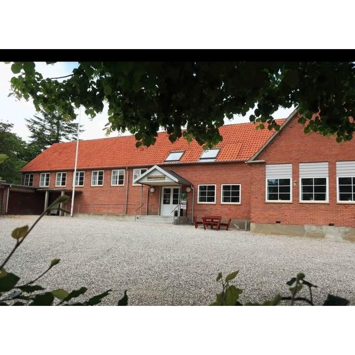 Forsamlingshuset i Vejlby