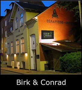Birk & Conrad's selskabsrestaurant