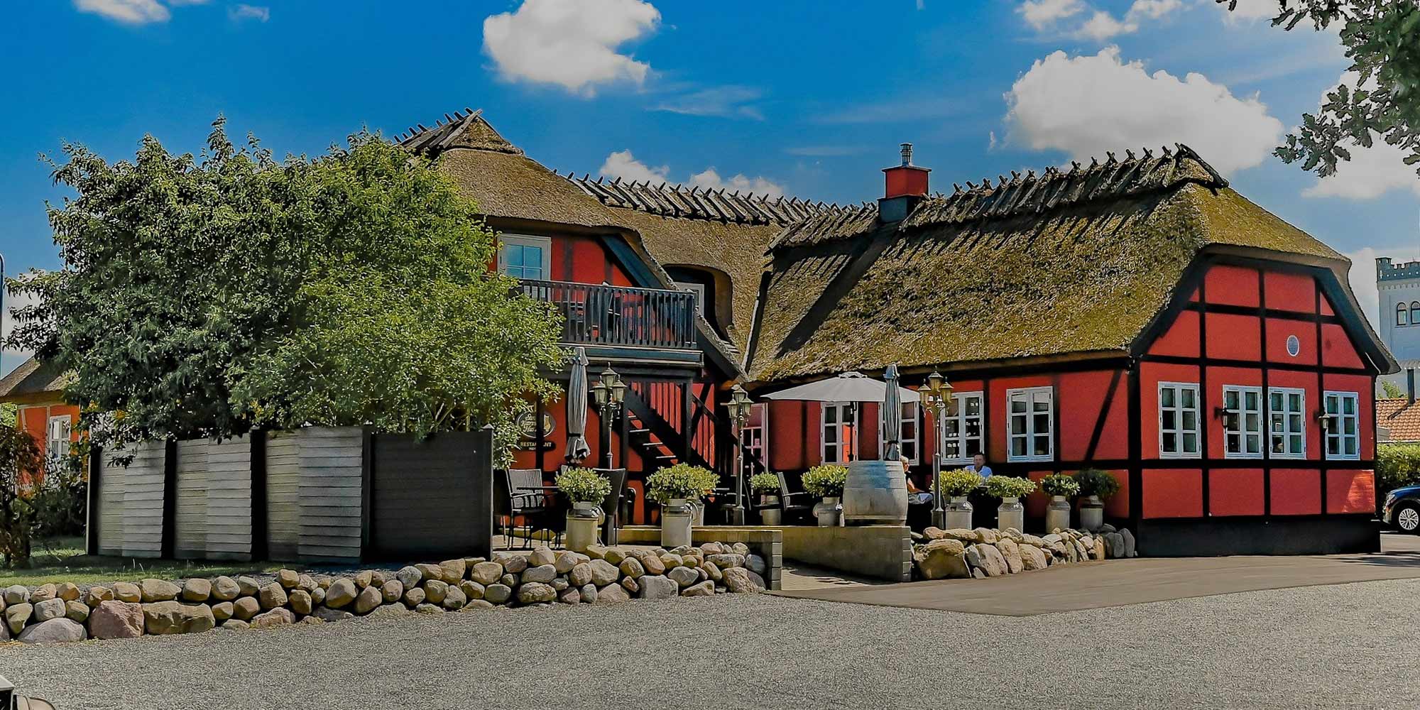 Støvlet Katrines Hus