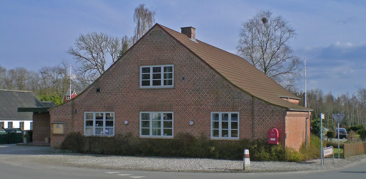 Hvilsager Forsamlingshus
