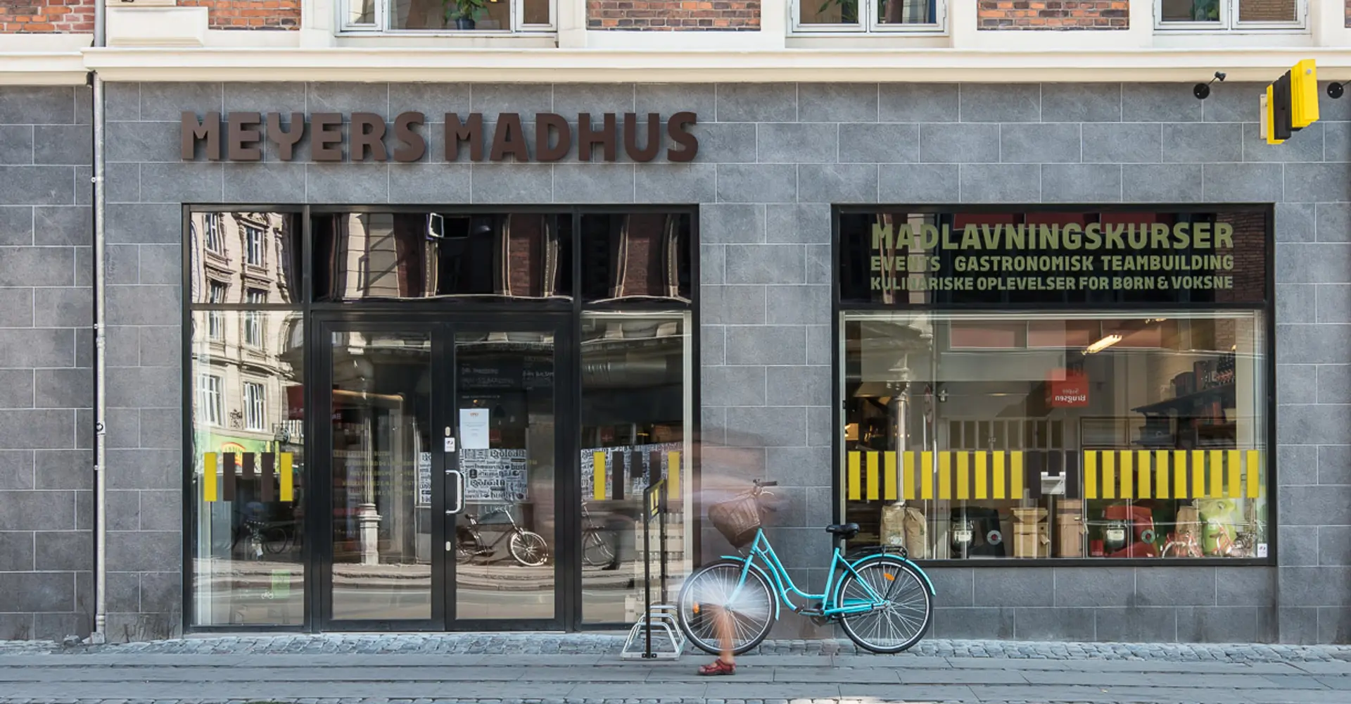 Meyers Madhus