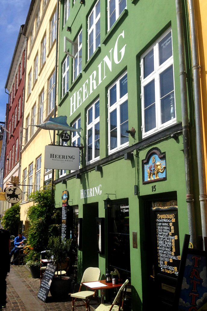 Heering Restaurant & Bistro