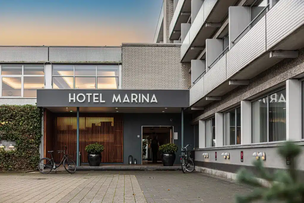 Hotel Marina Vedbæk