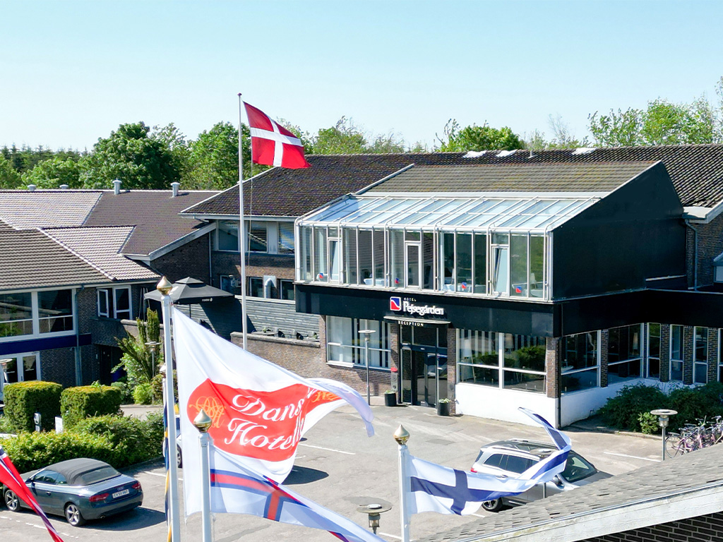 Hotel Pejsegården