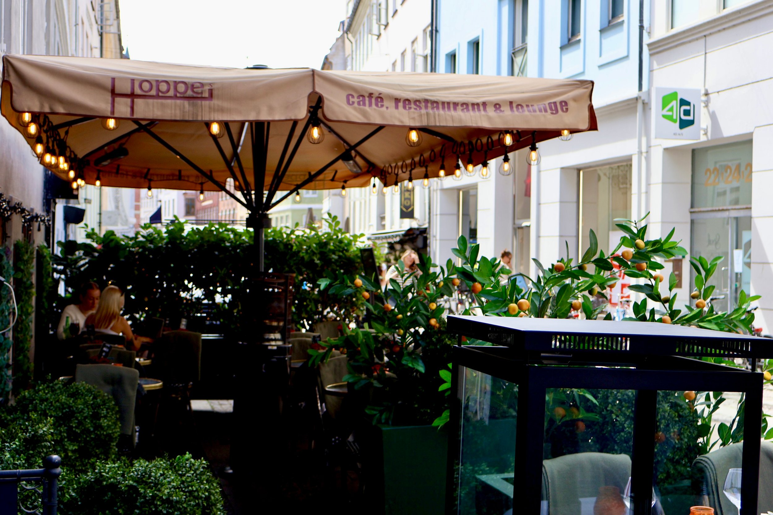 Hoppes bar & café
