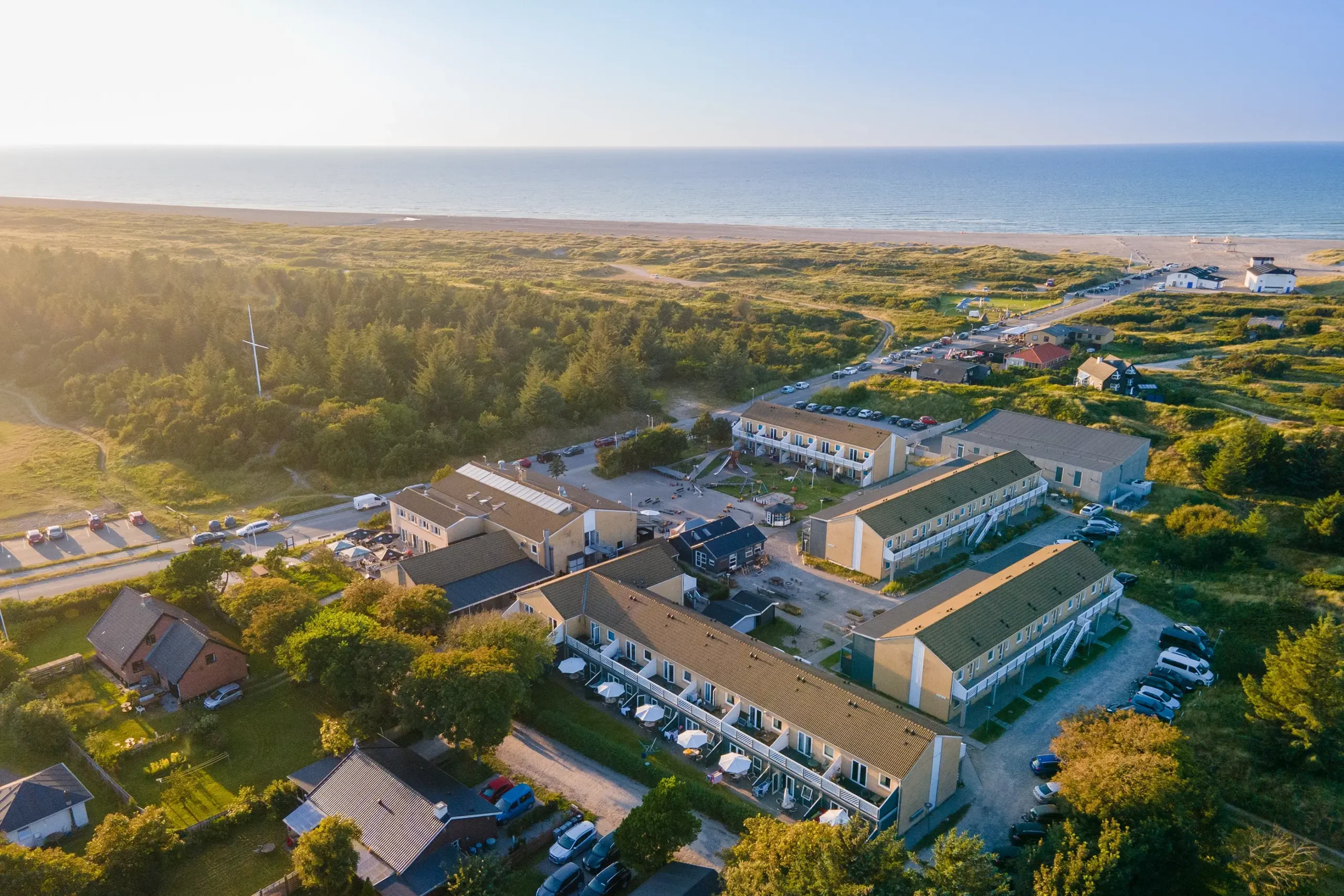 Feriecenter Slettestrand