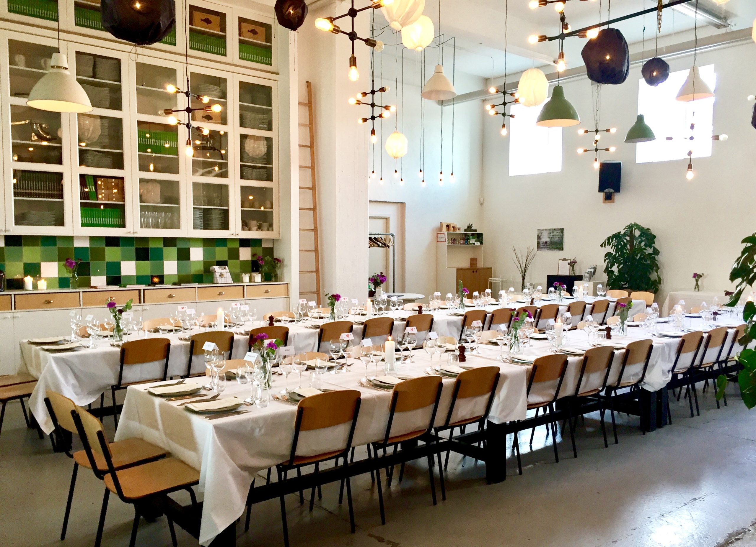 Aamanns Køkken & Event