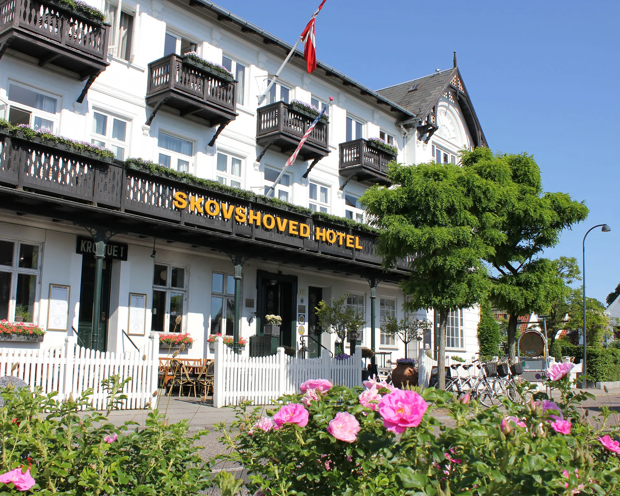 Skovshoved Hotel