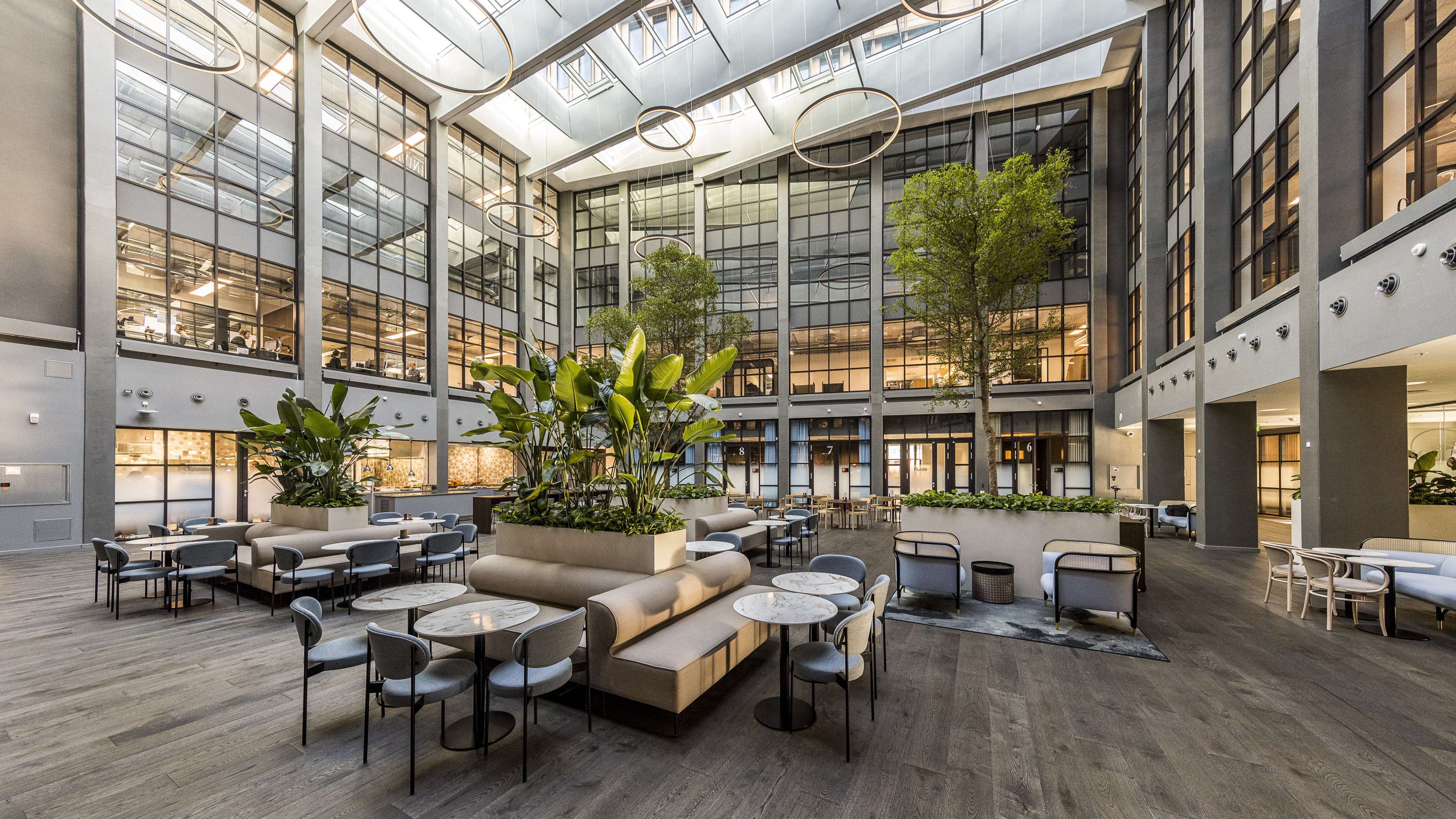 The Union Workspaces