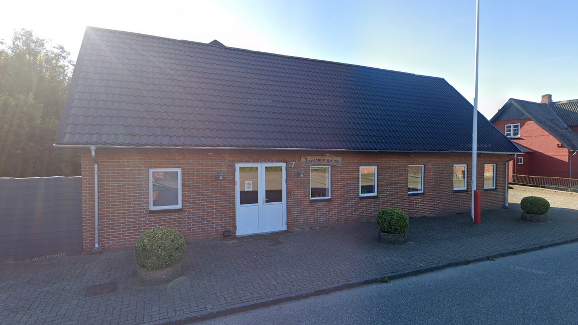 Arnborg Forsamlingshus