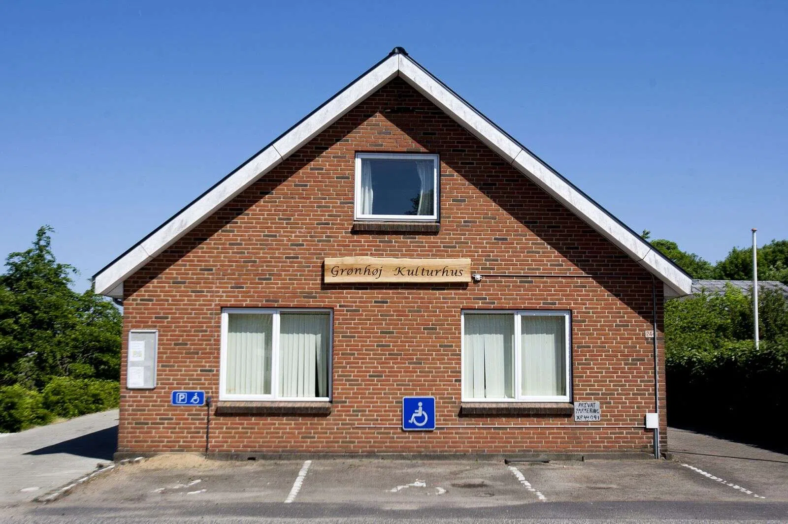Grønhøj Kulturhus
