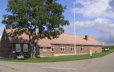 Grønning Forsamlingshus