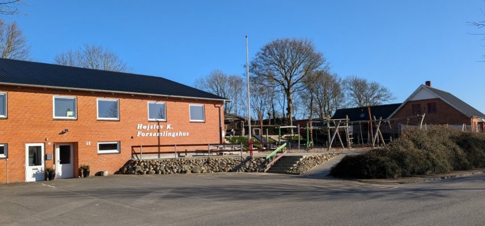 Højslev Kirkeby Forsamlingshus