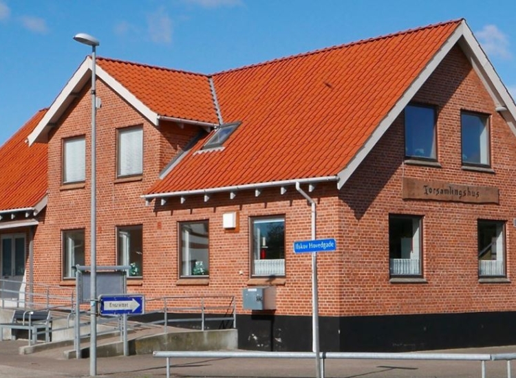 Ilskov Forsamlingshus