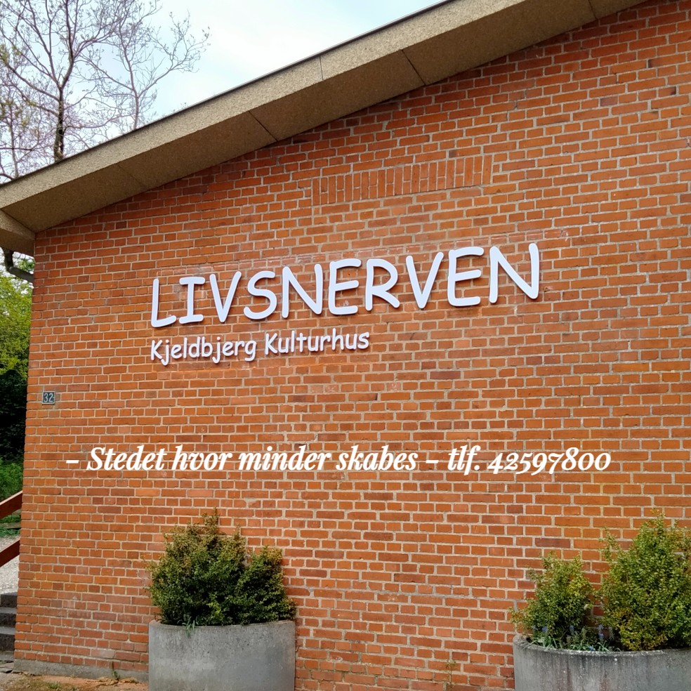 Livsnerven - Kjeldbjerg Kulturhus