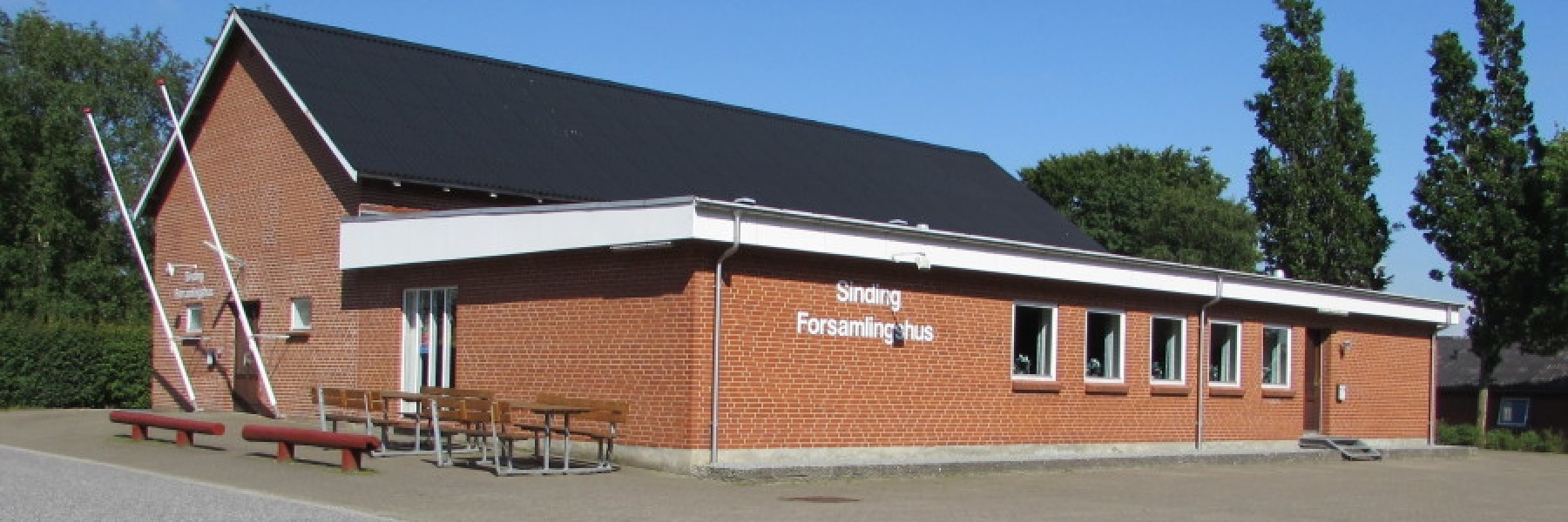 Sinding Forsamlingshus